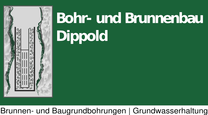 Dippold Brunnenbau - Logo